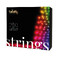 Розумна світлодіодна гірлянда Twinkly Strings RGB-250 20м TWS250STP-BEU - Фото 1