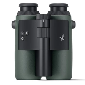 Бінокль з ШІ SWAROVSKI OPTIK AX Visio для ідентифікації птахів та тварин  - Фото 1