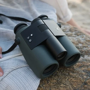 Бінокль з ШІ SWAROVSKI OPTIK AX Visio для ідентифікації птахів та тварин - Фото 4