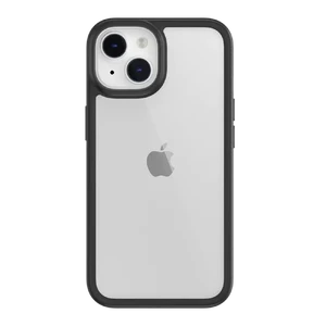 Протиударний чохол SwitchEasy Aero+ Ultra-Light Shockproof Case MagSafe Clear Black для iPhone 14 | 13 SPH061016CK22 - Фото 1