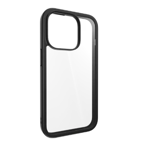 Противоударный чехол SwitchEasy Aero+ Ultra-Light Shockproof Case MagSafe Clear Black для iPhone 14 Pro - Фото 3