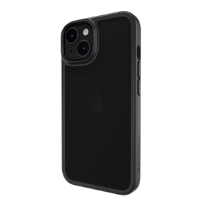 Противоударный чехол SwitchEasy Aero+ Ultra-Light Shockproof Case MagSafe Misty Black для iPhone 14 Plus - Фото 2
