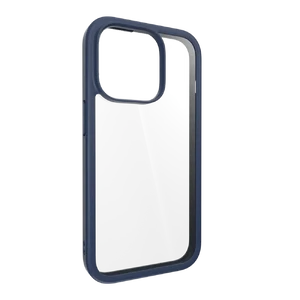 Противоударный чехол SwitchEasy Aero+ Ultra-Light Shockproof Case MagSafe Sierra Blue для iPhone 14 Pro - Фото 3
