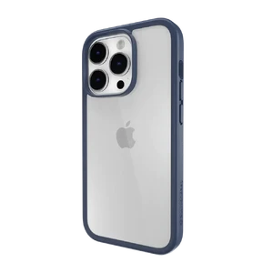 Противоударный чехол SwitchEasy Aero+ Ultra-Light Shockproof Case MagSafe Sierra Blue для iPhone 14 Pro - Фото 2
