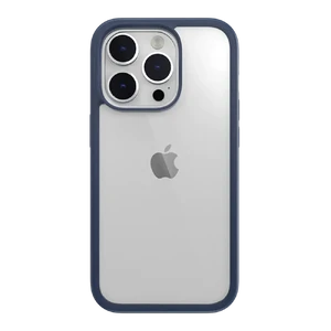 Противоударный чехол SwitchEasy Aero+ Ultra-Light Shockproof Case MagSafe Sierra Blue для iPhone 14 Pro SPH61P016SB22 - Фото 1