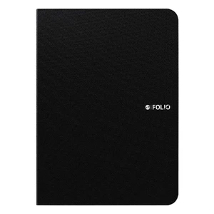 Чохол-книжка з тримачем для стилуса SwitchEasy CoverBuddy Folio Black для iPad Pro 11" - Фото 2