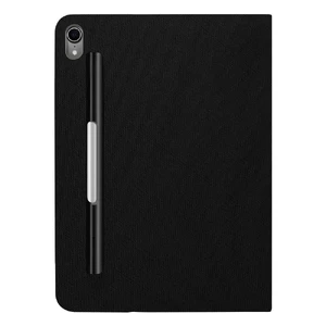 Чохол-книжка з тримачем для стилуса SwitchEasy CoverBuddy Folio Black для iPad Pro 12.9" (2018) - Фото 2