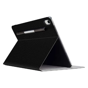 Чохол-книжка з тримачем для стилуса SwitchEasy CoverBuddy Folio Black для iPad Pro 12.9" (2018) - Фото 4