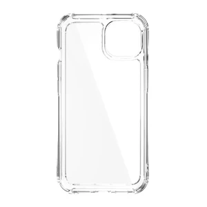 Протиударний чохол-накладка SwitchEasy Crush AirBarrier Shockproof Clear Case для iPhone 13 - Фото 3