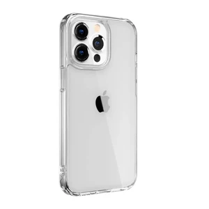 Протиударний чохол SwitchEasy Crush AirBarrier Clear для iPhone 13 Pro Max - Фото 2