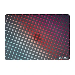Защитный чехол SwitchEasy Dots Rainbow для MacBook Pro 16" M3 | M2 | M1 | M1 - Фото 2