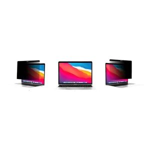 Магнитная защитная пленка-антишпион SwitchEasy EasyProtector Magnetic для MacBook Pro 13" (2016 – 2022) | Air (2018 – 2020) - Фото 4