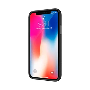 3D чехол SwitchEasy Fleur Black для iPhone X | XS - Фото 2