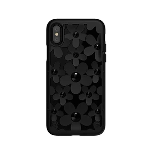 3D чехол SwitchEasy Fleur Black для iPhone X | XS - Фото 5