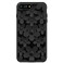 3D чехол SwitchEasy Fleur Black для iPhone 7 Plus/8 Plus  - Фото 1
