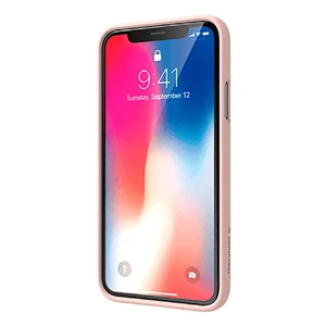 3D чохол SwitchEasy Fleur Rose Pink для iPhone X | XS - Фото 3