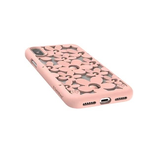 3D чохол SwitchEasy Fleur Rose Pink для iPhone X | XS - Фото 5