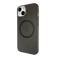 Тонкий чехол SwitchEasy Gravity M Ultra Slim Magnetic Case | MagSafe Transparent Black для iPhone 14 Plus - Фото 2
