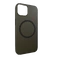 Тонкий чехол SwitchEasy Gravity M Ultra Slim Magnetic Case | MagSafe Transparent Black для iPhone 14 Plus - Фото 3