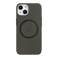 Тонкий чехол SwitchEasy Gravity M Ultra Slim Magnetic Case | MagSafe Transparent Black для iPhone 14 Plus SPH067022TB22 - Фото 1