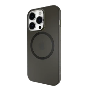 Тонкий чохол SwitchEasy Gravity M Ultra Slim Magnetic Case | MagSafe Transparent Black для iPhone 14 Pro - Фото 2