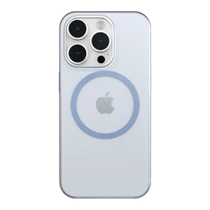 Тонкий чехол SwitchEasy Gravity M Ultra Slim Magnetic Case | MagSafe Transparent Blue для iPhone 14 Pro Max SPH67P022TU22 - Фото 1