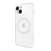 Тонкий чехол SwitchEasy Gravity M Ultra Slim Magnetic Case | MagSafe Transparent White для iPhone 14 | 13 - Фото 2