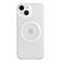 Тонкий чехол SwitchEasy Gravity M Ultra Slim Magnetic Case | MagSafe Transparent White для iPhone 14 | 13 SPH061022TW22 - Фото 1