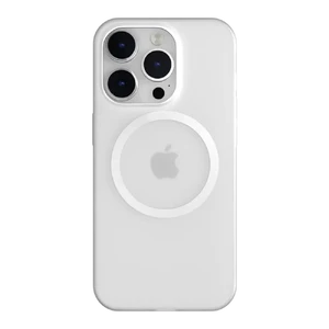 Тонкий чохол SwitchEasy Gravity M Ultra Slim Magnetic Case | MagSafe Transparent White для iPhone 14 Pro SPH61P022TW22 - Фото 1