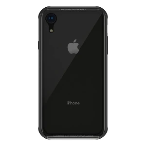 Скляний чохол SwitchEasy iGlass Black для iPhone XR