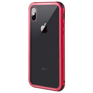 Скляний чохол SwitchEasy iGlass Red для iPhone X | XS - Фото 2
