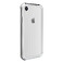 Стеклянный чехол SwitchEasy iGlass Silver для iPhone XR - Фото 2