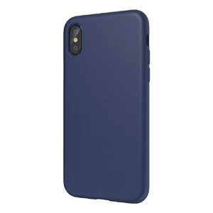 Ультратонкий чохол SwitchEasy 0.35mm Ultra Thin Midnight Blue для iPhone X | XS - Фото 2