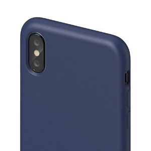 Ультратонкий чохол SwitchEasy 0.35mm Ultra Thin Midnight Blue для iPhone X | XS - Фото 4
