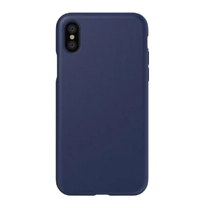 Ультратонкий чохол SwitchEasy 0.35mm Ultra Thin Midnight Blue для iPhone X | XS GS8112618 - Фото 1