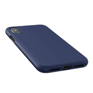 Ультратонкий чохол SwitchEasy 0.35mm Ultra Thin Midnight Blue для iPhone X | XS - Фото 5