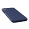 Ультратонкий чехол SwitchEasy 0.35mm Ultra Thin Midnight Blue для iPhone X | XS - Фото 5