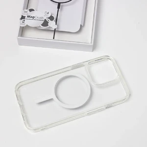 Протиударний чохол з MagSafe SwitchEasy MagCrush для iPhone 13 Pro - Фото 6