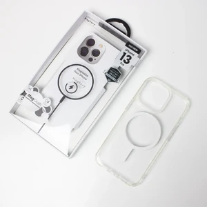 Протиударний чохол з MagSafe SwitchEasy MagCrush для iPhone 13 Pro - Фото 4