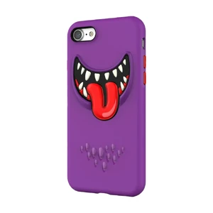 3D чохол SwitchEasy Monsters Grape для iPhone SE 3 | SE 2 | 8 | 7 - Фото 2