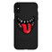 3D чехол SwitchEasy Monsters Black для iPhone X | XS GS-103-44-151-11 - Фото 1