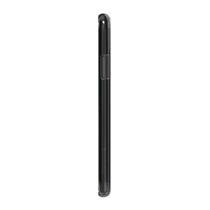 Прозорий ультратонкий чохол SwitchEasy Nude Crystal Black для iPhone X | XS - Фото 3