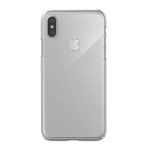 Прозорий ультратонкий чохол SwitchEasy Nude Crystal Clear для iPhone X | XS - Фото 4