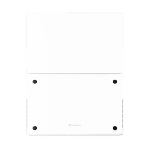 Защитный чехол SwitchEasy Nude Protective Transparent для MacBook Pro 16" M3 | M2 | M1 | M1 - Фото 4