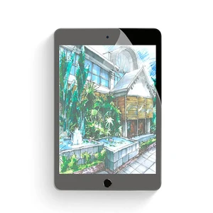 Захисна плівка SwitchEasy PaperLike Screen Protector для iPad 9 | 8 | 7 10.2" (2021 | 2020 | 2019)