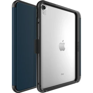 Чехол-книжка OtterBox Symmetry Series Folio Coastal Evening (Clear / Blue) для iPad 11 | 10 (2025 | 2022)  - Фото 1