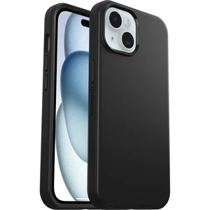 Защитный чехол Otterbox Symmetry Series MagSafe Black для iPhone 16e - Фото 2