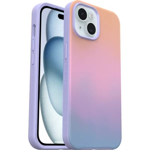 Захисний чохол Otterbox Symmetry Series MagSafe Soft Sunset (Purple) для iPhone 16e - Фото 2
