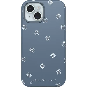 Чохол Otterbox Symmetry Series Gabrielle Neil Collection MagSafe Blue Daisies (Blue) для iPhone 16e