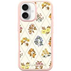 Чохол Otterbox Symmetry Series Gabrielle Neil Collection MagSafe Stitched Floral (Pink) для iPhone 16